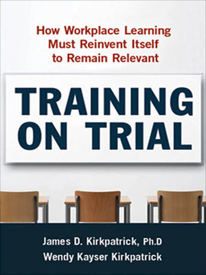 cover image of Training on Trial